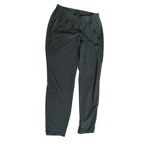 Athleta Trekkie North Pants Olive Green Women's Size 2 Jogger Casual Travel